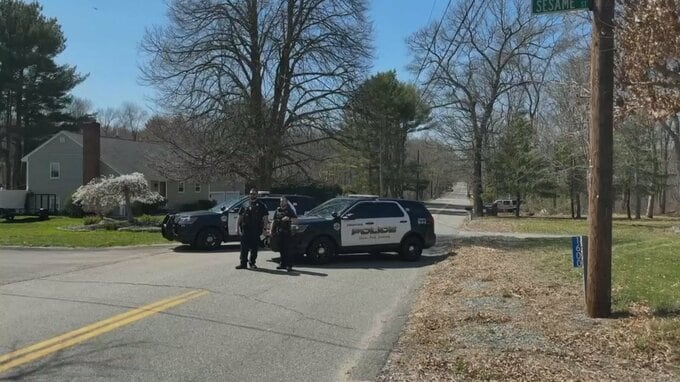 機密情報漏洩事件で21歳の空軍州兵を逮捕　米報道|TBS NEWS DIG
