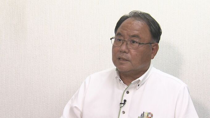 衆院選4区 “オール沖縄”の候補者に金城徹氏|TBS NEWS DIG