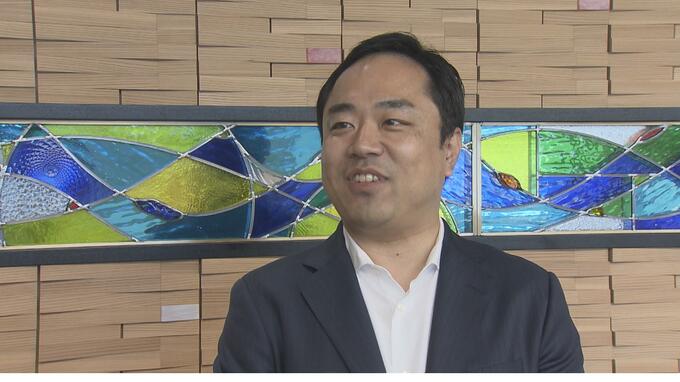 年間100万円×3施設×5年間　長崎市恐竜博物館などのネーミングライツ獲得「日本ベネックス」看板設置完了　|　長崎のニュース | 天気 | NBC長崎放送
