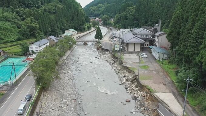 山水でしのぐ家族「一滴も出ない」 断水４日目…台風７号の影響続く鳥取県鳥取市　２７５戸で断水続く　|　BSSニュース | BSS山陰放送