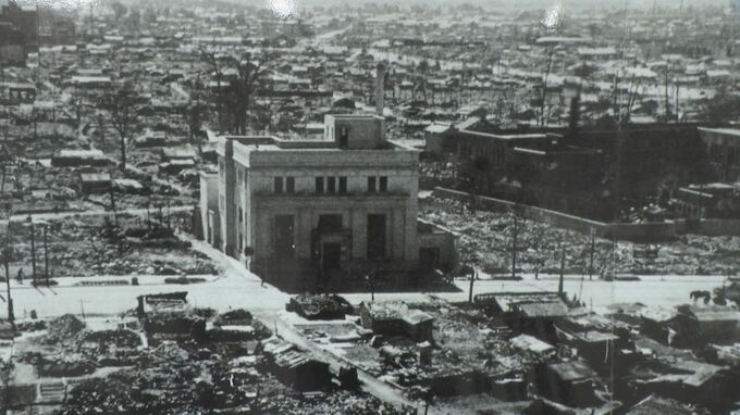 約900人が犠牲になった岐阜空襲から81年「空は異常に赤く明るく」薄れることのない記憶 | TBS NEWS DIG フォトギャラリー