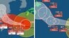【ダブル台風】大型の台風15号は11日～12日にかけて東日本に接近か...大型で強い台風13号は？今後の進路は？雨・風シミュレーションで確認【気象庁台風情報 7日午前4時45分発表】　|　岡山・香川のニュース | 天気 | RSK山陽放送