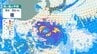 【台風情報】台風のたまご「熱帯低気圧d」発生中、12時間以内に台風に発達する見込み…今後の進路は？【気象庁24日7時20分発表】9月のはじめには別の「あやしい渦」予想も…雨・風シミュレーションで確認　|　岡山・香川のニュース | 天気 | RSK山陽放送