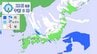 【大雪シミュレーション】20日午前6時～23日午前6時まで　北日本から西日本では日本海側中心に平地で大雪となるところも　|　福岡のニュース｜RKB NEWS｜RKB毎日放送
