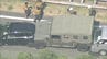 災害派遣の陸上自衛隊の車両が巻き込まれる　九州道で車6台がからむ玉突き事故　けが人無し　|　福岡のニュース｜RKB NEWS｜RKB毎日放送