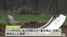 風力発電所で高さ約100ｍの風車１基倒壊　経産省・全国26発電所に同型の緊急点検を要請　|　青森のニュース│ATV NEWS│青森テレビ