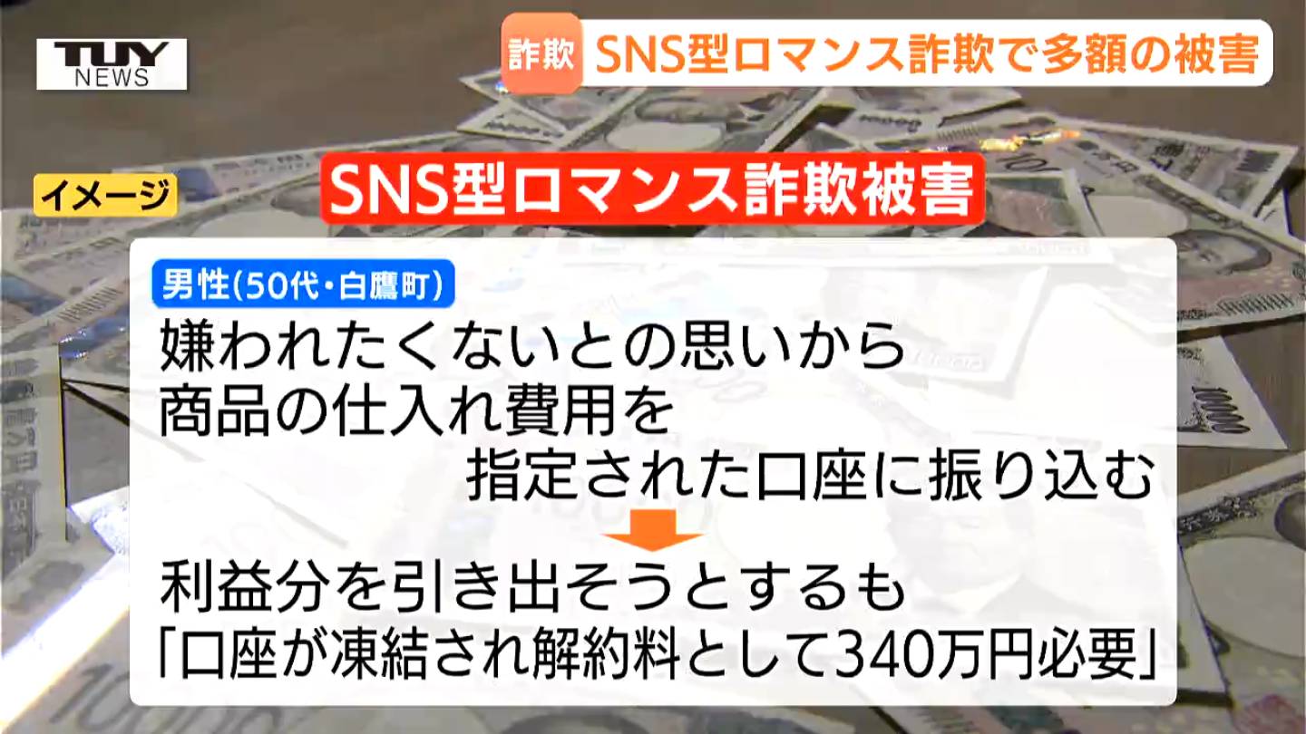 嫌われたくなくて695万円…損失を取り戻したくて329万円…SNSで好意抱