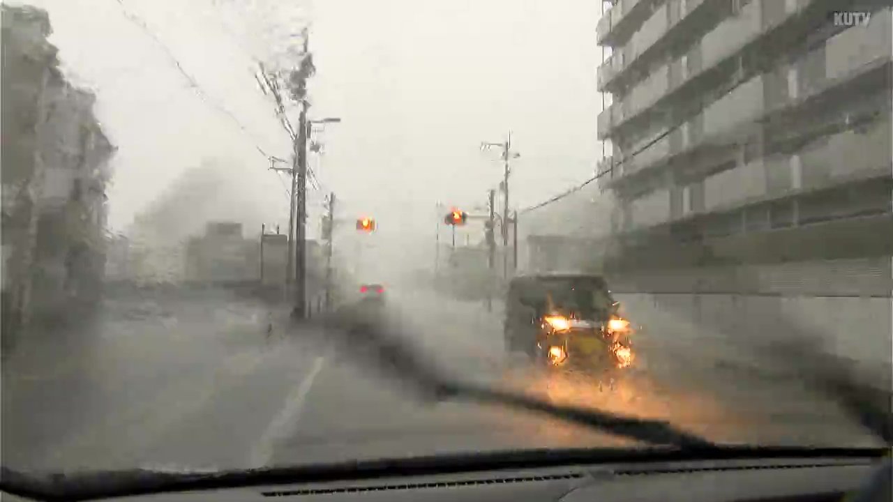 公表基準策定後１例目　台風１４号　高知県が１人の死亡を公表