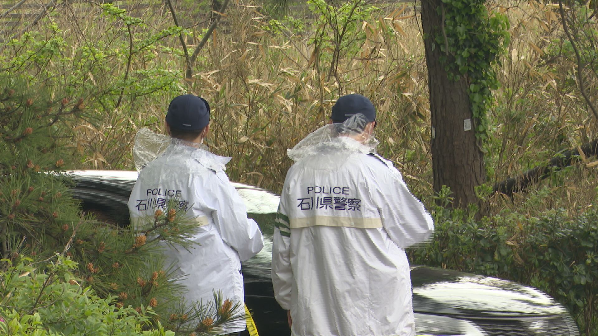 「人が崖の下に倒れている」50代~80代の男性 病院に運ばれるも死亡確認 石川・加賀市 | TBS NEWS DIG