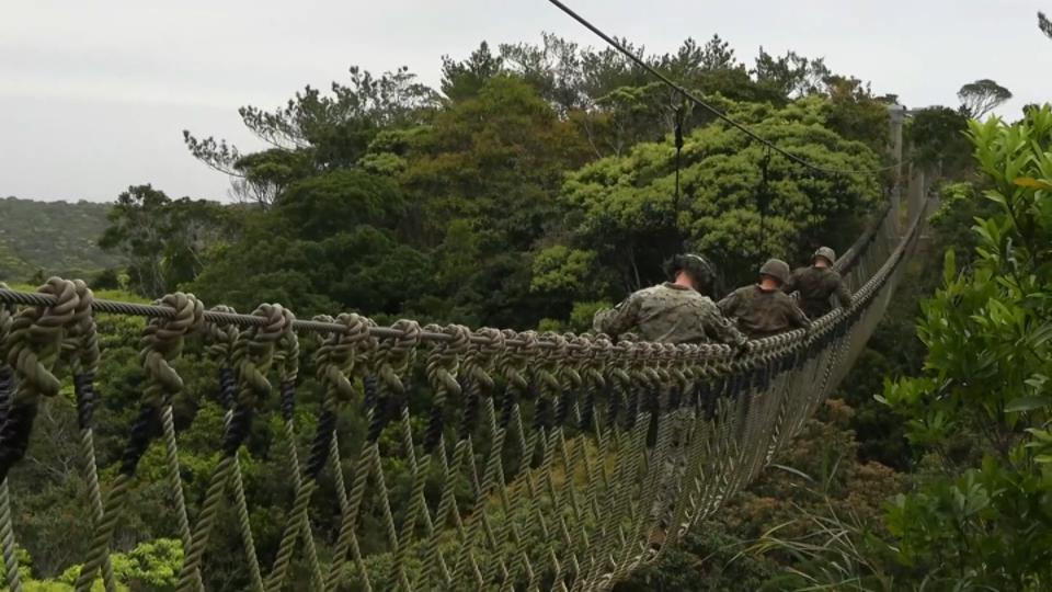 沖縄・米軍北部訓練場でオランダ軍が訓練　基地の「また貸し」に問題はないのか