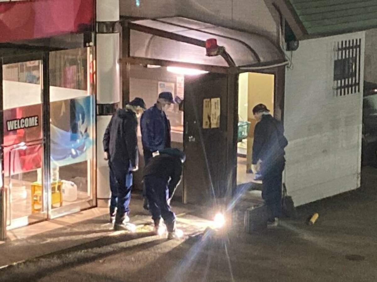 パチンコ屋盗撮 