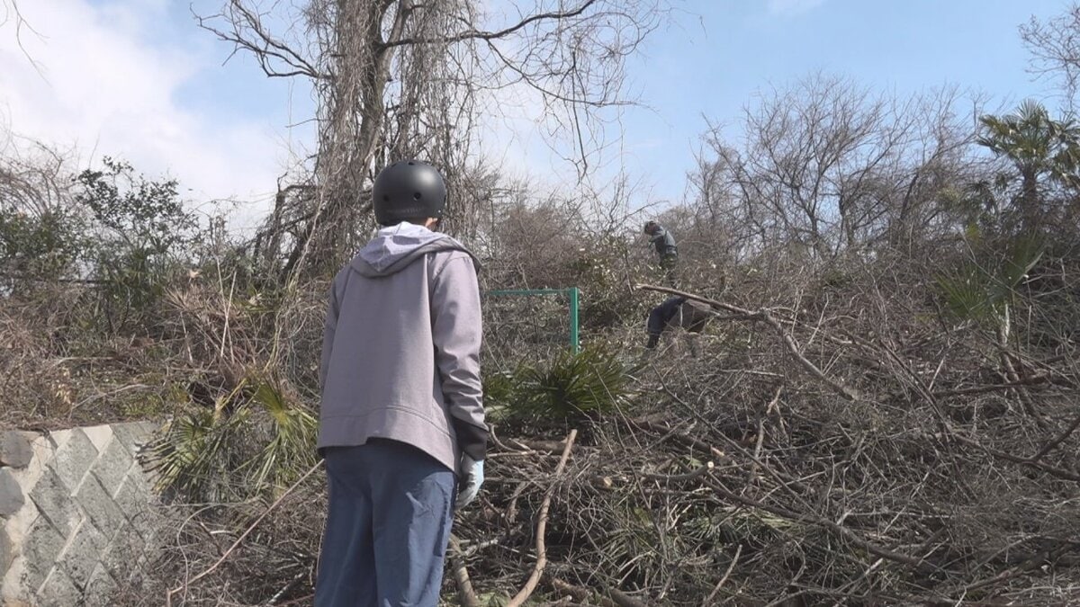「もっといい農業や日本社会の在り方に」　ワイン醸造家の耕作放棄地再生プロジェクトが本格スタート　山梨市