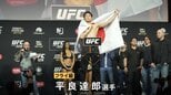【総合格闘技UFC】日本人が初の王座へ挑戦　ハイレベルな試合とドラマチックな演出に世界が熱狂！|TBS NEWS DIG