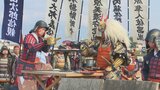 武田信玄と上杉謙信の対決を再現　「川中島合戦戦国絵巻」　信玄公役は角田信朗さん|TBS NEWS DIG