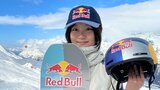15歳・清水さら、 初の世界選手権へ「目標は表彰台」【スノーボード】|TBS NEWS DIG