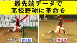 メジャーリーグで導入する最先端データで高校野球を指導 背景に「好きな野球をやめたくなった」つらい過去 | 福島のニュース│TUF