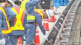 工事現場を直に見て感じる建設業の魅力 工業高校生が実践的な土木技術に触れる|TBS NEWS DIG