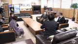 「献茶式」神仏に茶をたて供える儀式 青森県弘前市で5月開催を知事へ報告|TBS NEWS DIG