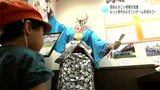 東京や愛知などで活動する7チームの衣装や結成のエピソードを紹介 高知よさこい情報交流館で第二弾の展示始まる|TBS NEWS DIG