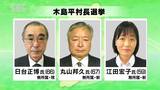 木島平村長選は3人による選挙戦に 長野|TBS NEWS DIG