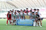 東北勢初の快挙 複数のJ内定選手を擁する関学大を下した富士大がサッカー総理大臣杯で優勝|TBS NEWS DIG