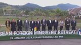 ASEAN外相会議 軍政下のミャンマーから代表者 主要会議出席は約2年半ぶり、議長国ラオスは軍幹部との“対話”模索か|TBS NEWS DIG