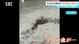 ガラス戸を突き破って家にクマ侵入…被害者が緊迫の状況を証言 「机でバリケードして落とそうと」 長野・飯山市 |TBS NEWS DIG
