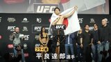 【総合格闘技UFC】日本人が初の王座へ挑戦 ハイレベルな試合とドラマチックな演出に世界が熱狂!|TBS NEWS DIG
