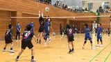 Vリーグ「ブレス浜松」が応援!児童らがソフトバレーボールに挑戦=静岡・掛川市 | 静岡のニュース | SBSNEWS | 静岡放送