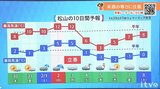 30日(木)は日差し届き空気乾燥 厳しい寒さ続く 愛媛 | 愛媛のニュース - Nスタえひめ|あいテレビは6チャンネル