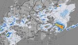 【大雨情報】関東甲信地方は1時間に60ミリの滝のような雨が降る所も…12日朝にかけて激しい雨に 警報級の大雨となる地域が拡大する可能性 12日午後も激しい雨の降る所がある見込み【雨と風のシミュレーション】 | 富山のニュース|天気・防災|チューリップテレビ