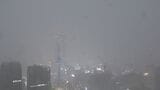 名古屋などで局地的雷雨 守山区では倒木も 休日の帰宅の足を直撃|TBS NEWS DIG