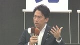 小泉農水大臣「コメ増産 輸出は第二の備蓄米」大分市で応援演説 | 大分のニュース|OBS NEWS|大分放送