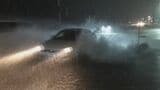 記録的大雨で床上浸水も100人以上が避難 盛岡市内の国道で通行止めも 2千戸以上で一時停電も発生|TBS NEWS DIG