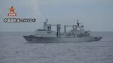 中国・ロシア・イランの海軍が合同軍事演習実施　連携強化をアピール|TBS NEWS DIG