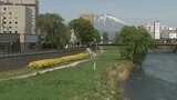 軽米で今年初の真夏日観測 GW初日の盛岡は半袖や日傘の姿目立つ 連休中は30日、来月1日除けば晴れ予報|TBS NEWS DIG