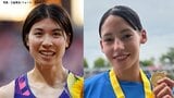 松本奈菜子と青木アリエの世界陸上代表入りが有力に 混合4×400mリレーは世界陸上決勝を狙うレベルに|TBS NEWS DIG