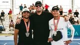 ピックルボール船水雄太が準優勝 ! 世界ナンバー1に初勝利も「次こそタイトルをつかみ取れるように」【米国PPAツアー】|TBS NEWS DIG