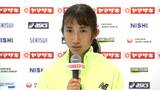 田中希実「負けることに向かっていくぐらいの気持ち」独自の心構え明かす、1500mで2種目目のパリ五輪内定狙う【日本選手権・前日会見】|TBS NEWS DIG