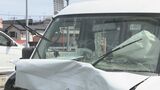 国道9号交差点で軽乗用車どうしが衝突…1人けが 山口|TBS NEWS DIG