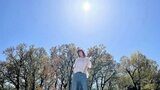 【広末涼子】青空と陽光を背負って笑顔「photo by my family」インスタグラムとストーリーズに爽やかな光景|TBS NEWS DIG