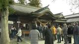「マムシがよく出るんです」マムシ除けや安産祈願に 旧正月で福力荒神社大祭にぎわう【岡山・津山市】|TBS NEWS DIG