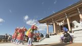 安波祭で伝統の田植踊を披露　震災の津波被害の浪江町請戸地区　福島|TBS NEWS DIG