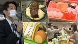 5年ぶり開催の物産展の初日に密着 開幕前日の大地震発生に販売員が来ない店や商品が届かない店も【トレンドいわて】 | IBC NEWS | IBC岩手放送