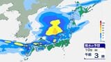 今週の雨は？あす7日と9日～10日は雨予想…低気圧や前線の影響　9日～10日は北⽇本から⻄⽇本にかけて荒れた天気に【11日まで　雨のシミュレーション掲載】　|　SBC NEWS | 長野のニュース | SBC信越放送