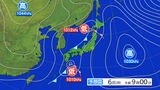 大気の状態が非常に不安定 雷と突風及びひょうに関する秋田県気象情報|TBS NEWS DIG