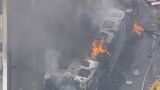 死亡乗客は出勤中の「名古屋空港ビルディング」社長 名古屋高速バス炎上 前方に座っていたが後方で遺体見つかる | 名古屋・愛知・岐阜・三重のニュース【CBC news】 | CBC web