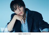 【ViVi国宝級イケメンランキング】　八木勇征さん（FANTASTICS）　NOW部門で2度目の首位、殿堂入り　【2024年上半期】|TBS NEWS DIG