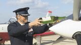 空の訓練 安全を願って…パイロット育成する空自・防府北基地で飛行始め式 | 山口のニュース・天気・防災|tys NEWS|tysテレビ山口