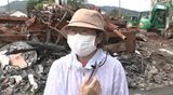 「重機の音が嬉しい。半年ほど待ってた」輪島朝市で公費解体が始まる　|　石川県のニュース｜MRO北陸放送